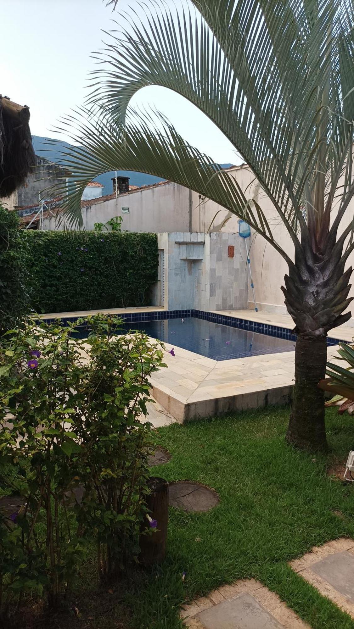 Casa Na Praia Silvana 까라과따뚜바 외부 사진