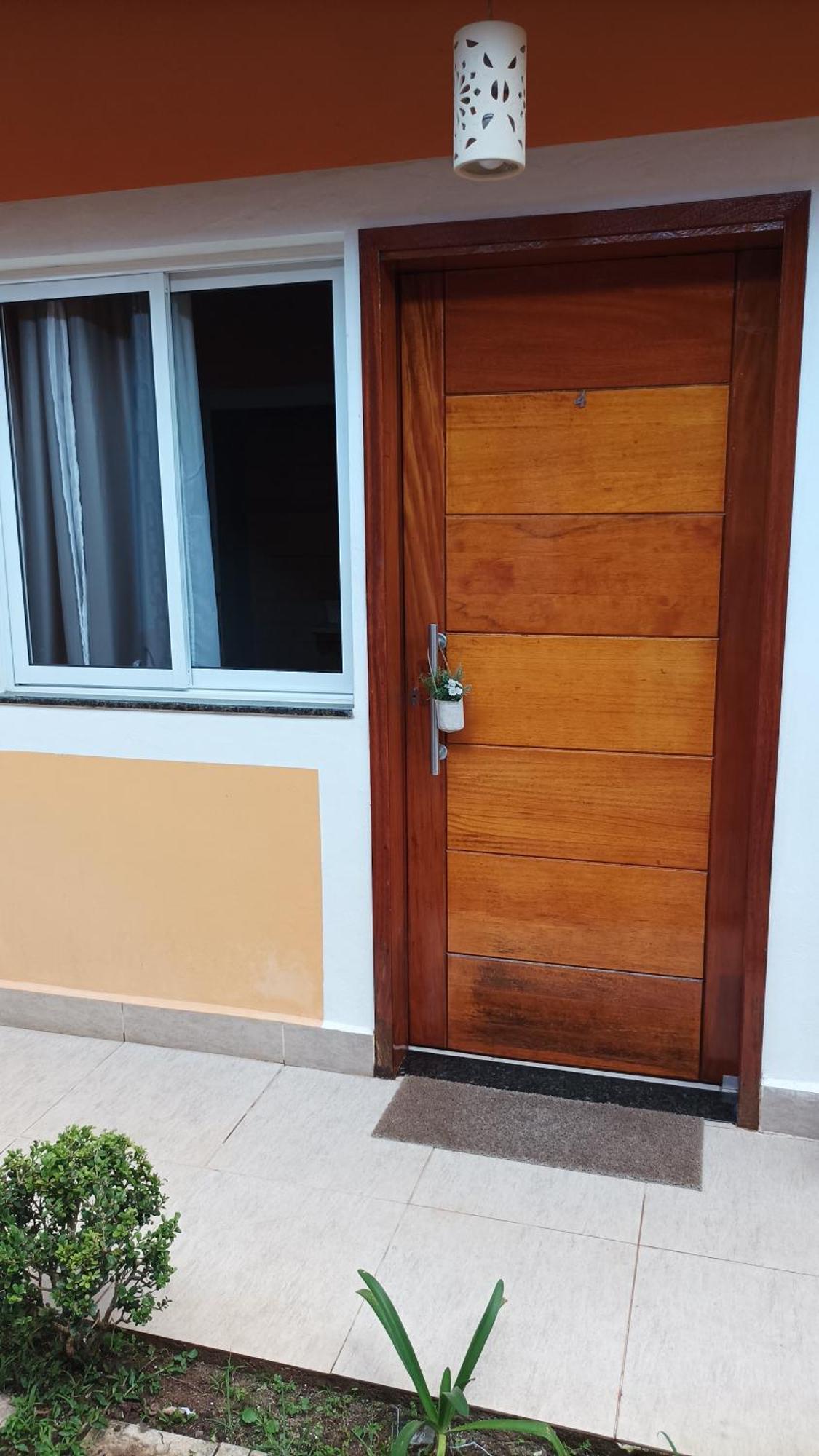 Casa Na Praia Silvana 까라과따뚜바 외부 사진