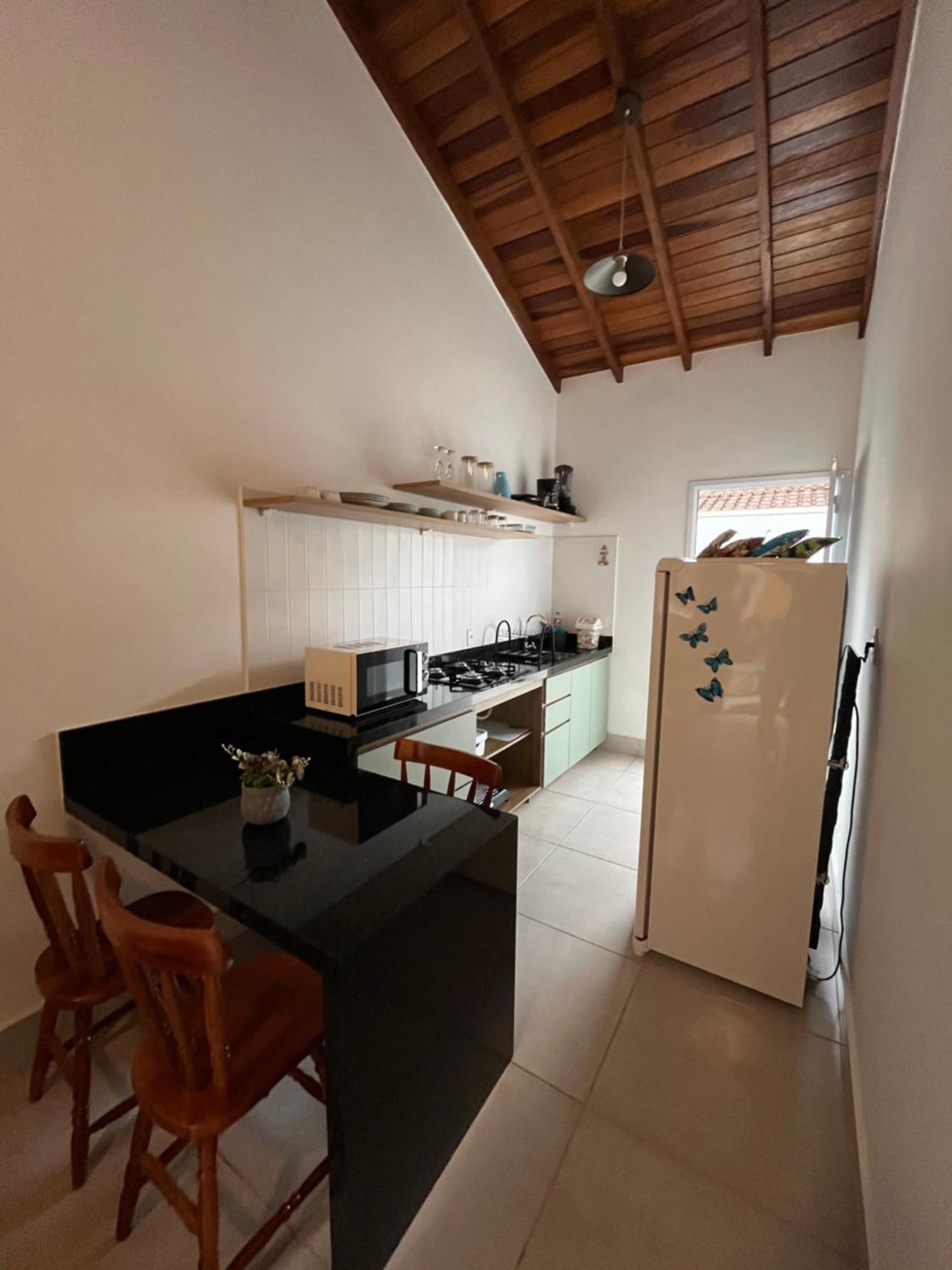 Casa Na Praia Silvana 까라과따뚜바 외부 사진