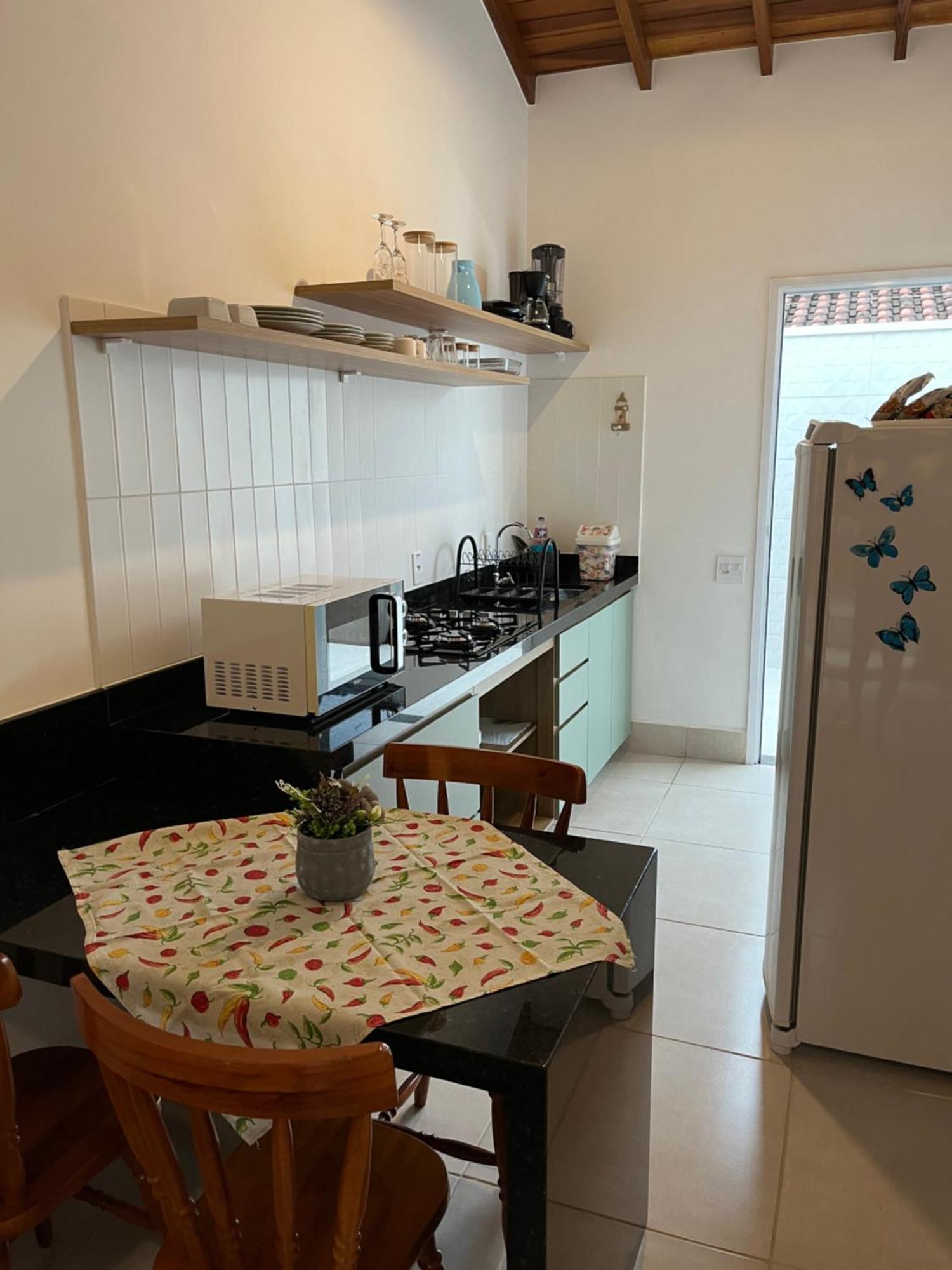 Casa Na Praia Silvana 까라과따뚜바 외부 사진