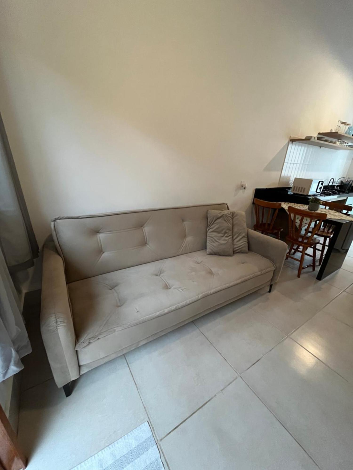 Casa Na Praia Silvana 까라과따뚜바 외부 사진