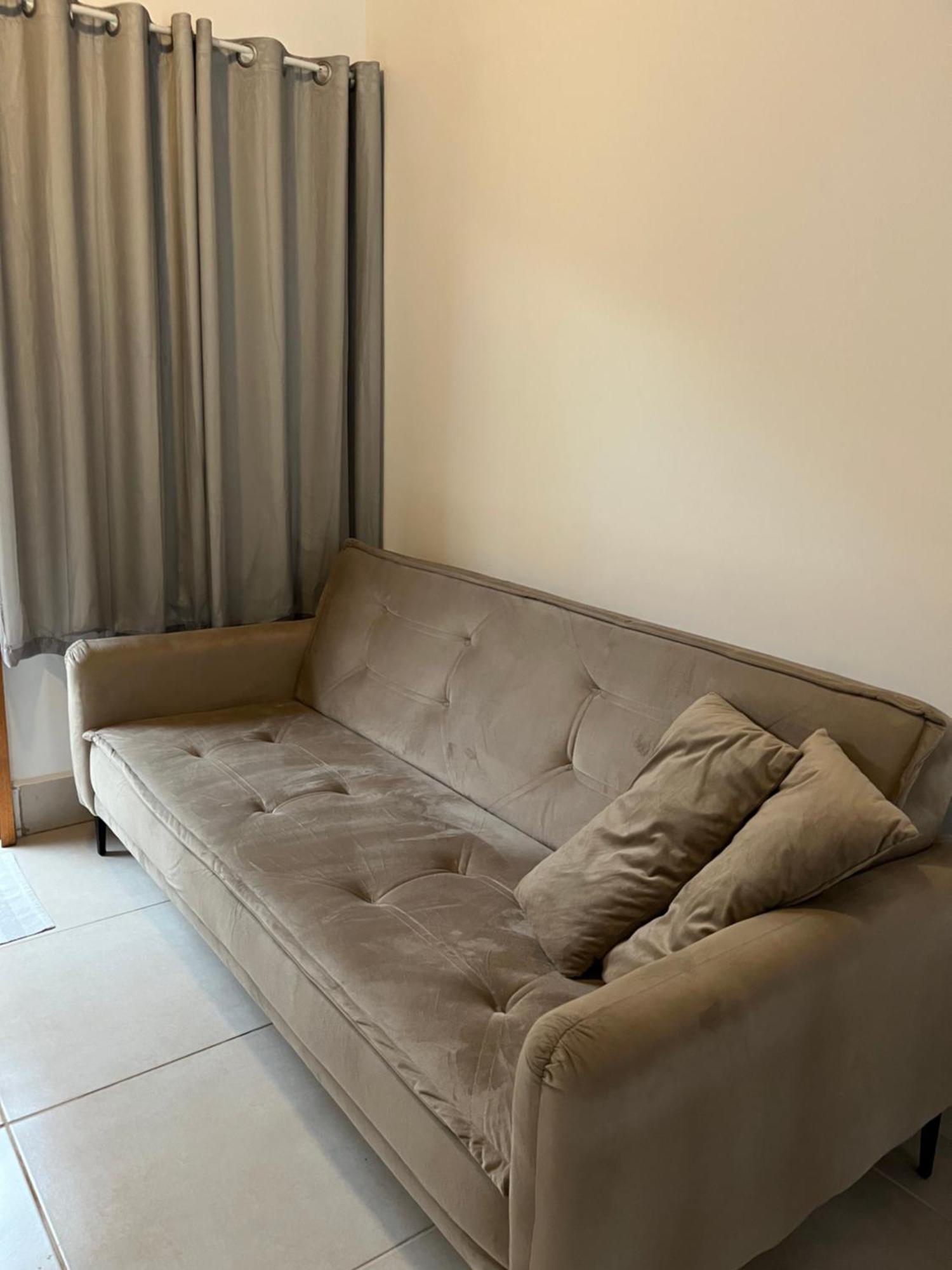 Casa Na Praia Silvana 까라과따뚜바 외부 사진